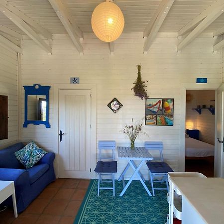 Rustic Cabin Tarifa 4 Guests 10 Minutes To Beach المظهر الخارجي الصورة