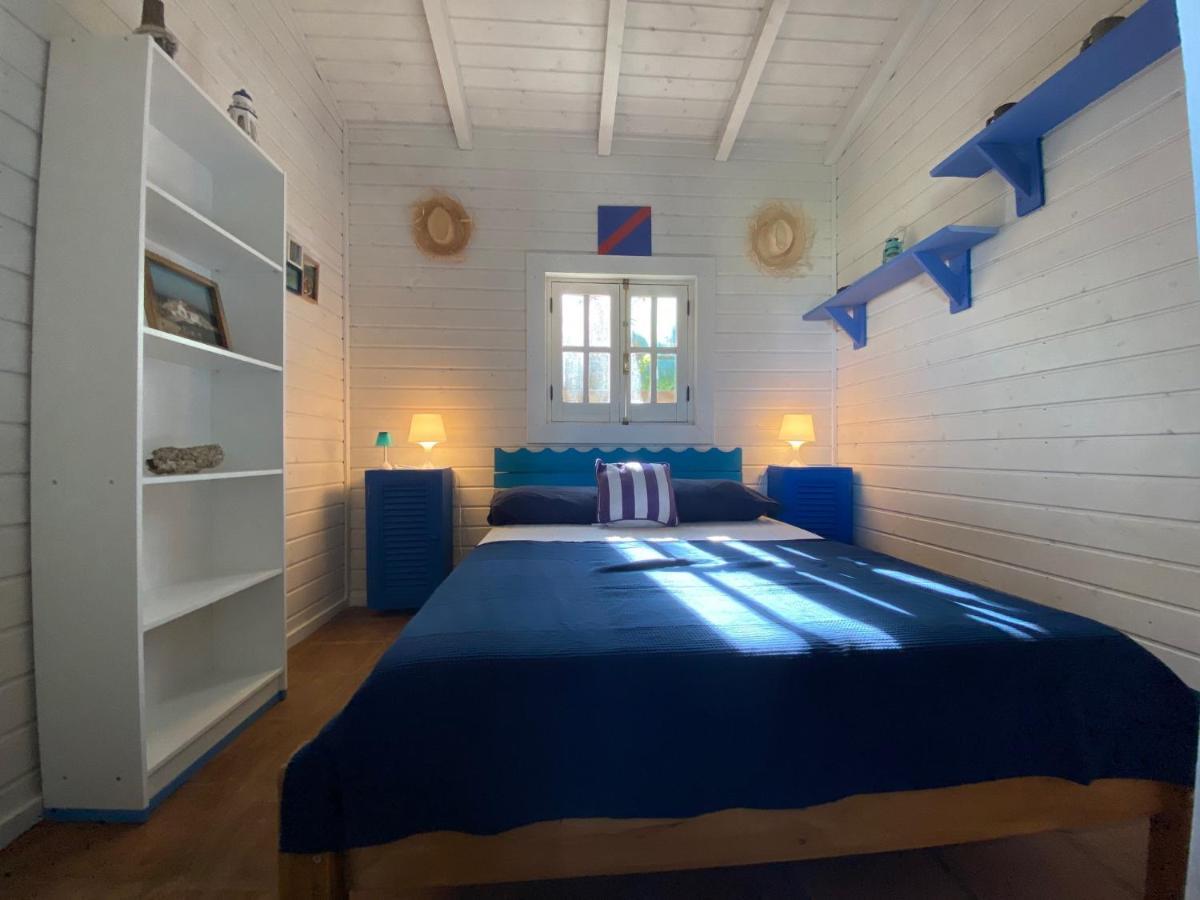 Rustic Cabin Tarifa 4 Guests 10 Minutes To Beach المظهر الخارجي الصورة