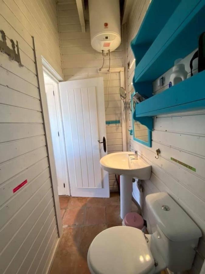 Rustic Cabin Tarifa 4 Guests 10 Minutes To Beach المظهر الخارجي الصورة