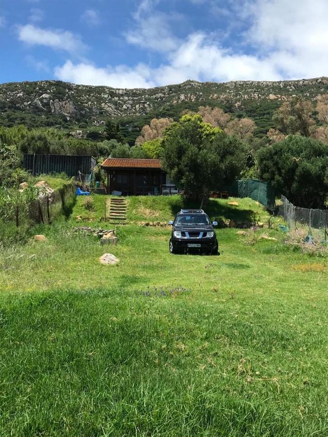 Rustic Cabin Tarifa 4 Guests 10 Minutes To Beach المظهر الخارجي الصورة