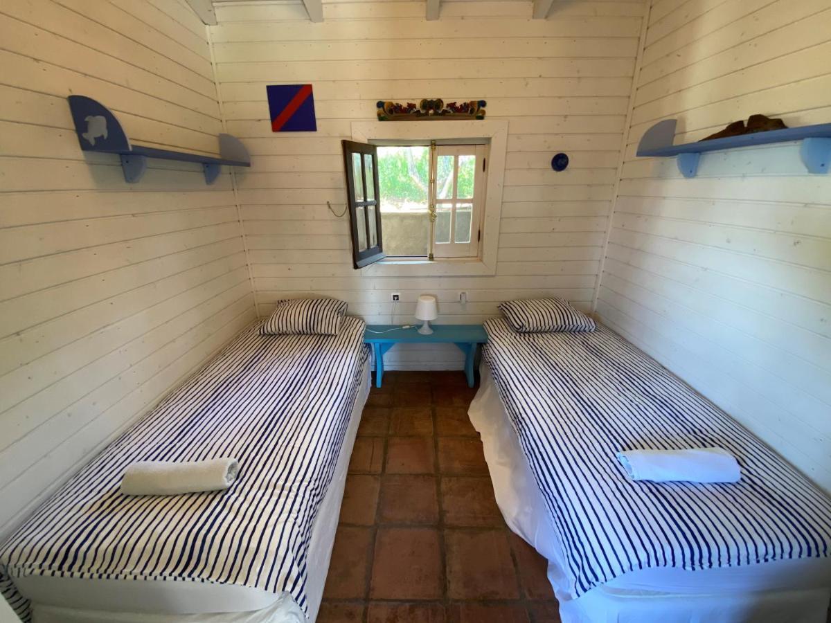 Rustic Cabin Tarifa 4 Guests 10 Minutes To Beach المظهر الخارجي الصورة