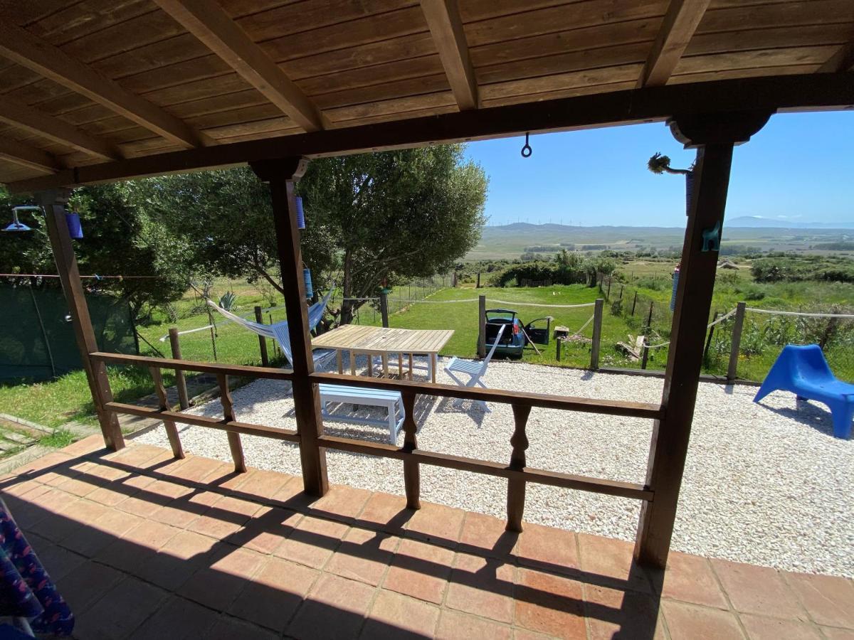 Rustic Cabin Tarifa 4 Guests 10 Minutes To Beach المظهر الخارجي الصورة